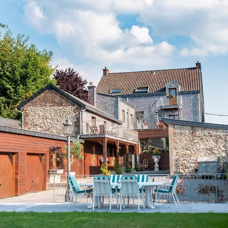 Les Bons Amis Vakantiehuis *