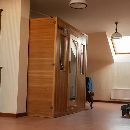 Vakantiehuis Les Bons Amis Plombières