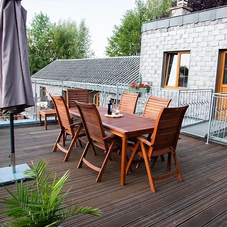 Les Bons Amis Feriehus *