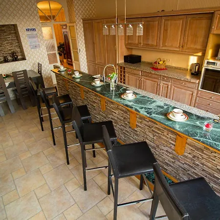 Vakantiehuis Les Bons Amis Plombières