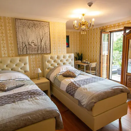 Les Bons Amis Vakantiehuis *