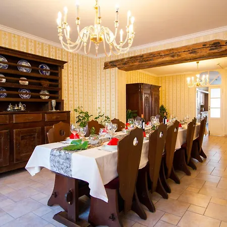 Les Bons Amis Vakantiehuis *