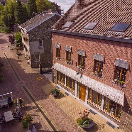 Les Bons Amis Vakantiehuis *