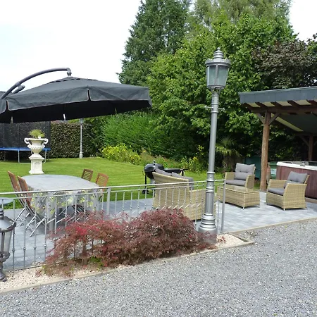 Ferienhaus Les Bons Amis