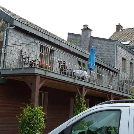 Les Bons Amis Vakantiehuis